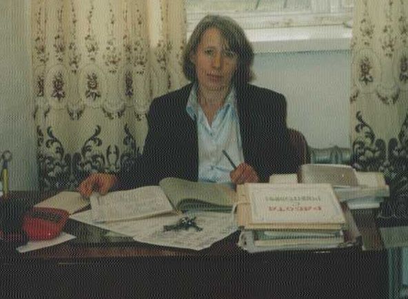 Директор школы
