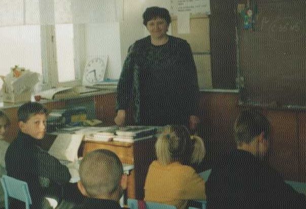 Заместитель директора.